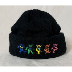 Grateful Dead Dancing Bears Baby/Toddler Beanie